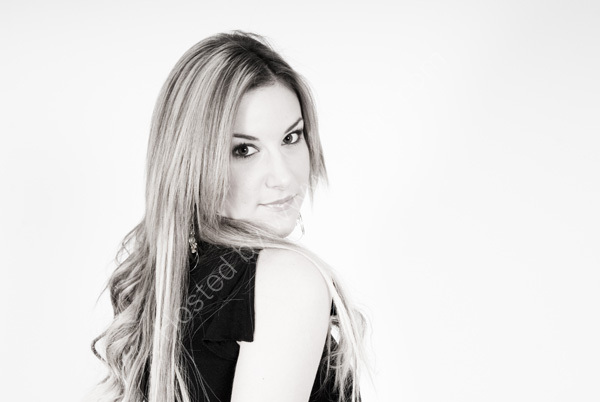 Skyy Lane - Shoulder Shot