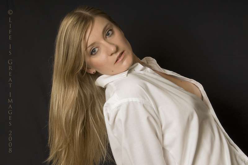 Joanna - portrait