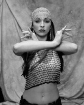 Emerald - RETRO BELLYDANCE