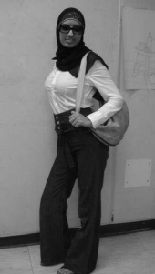 Marilyn Mabrouk - Body Shot