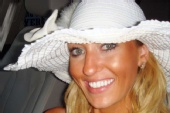 Sara Hutton - SH Derby Hat