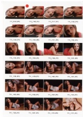 sarah fairclough - model pics