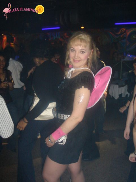 Donna Cameron - donna holloween show