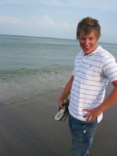 Tyler Mathews - Beach