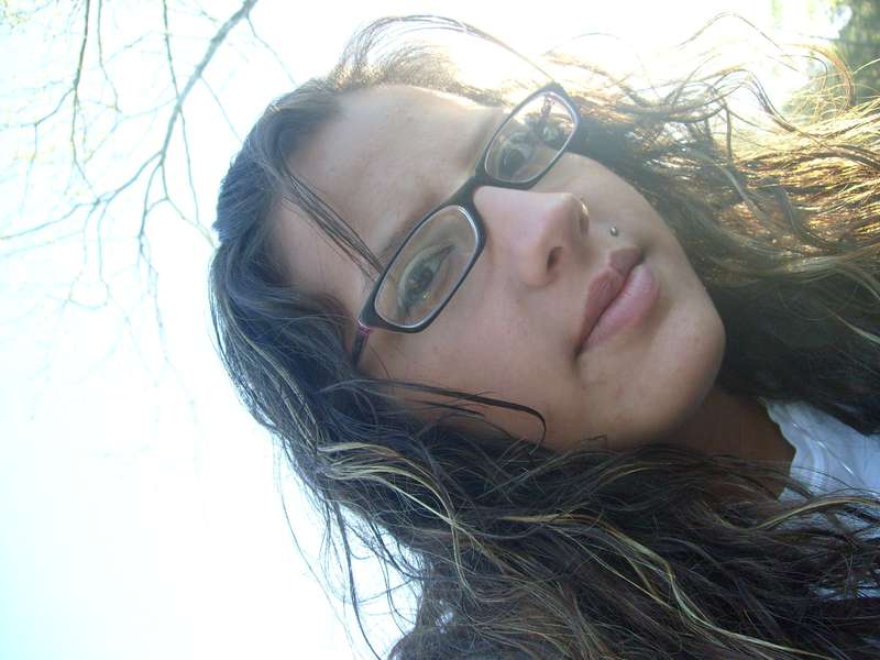 jessi - me at the lake