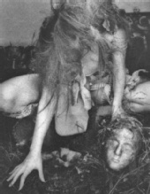 ARIEL - ARIEL butoh