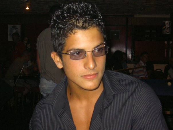 Christian.Garcia - Casual night out.