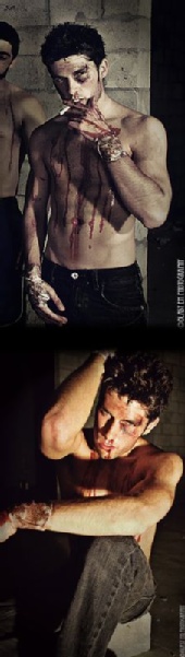 Alex Taylor - Fight 1