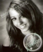 Autumn - Senior Picture