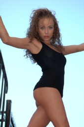 La Shaunte Model - sweet cheeks