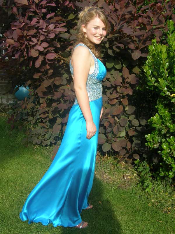 Hannah - Prom