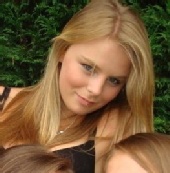 Hannah - Hannah Outside