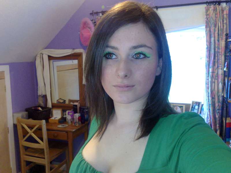 Annabel Scarry - me