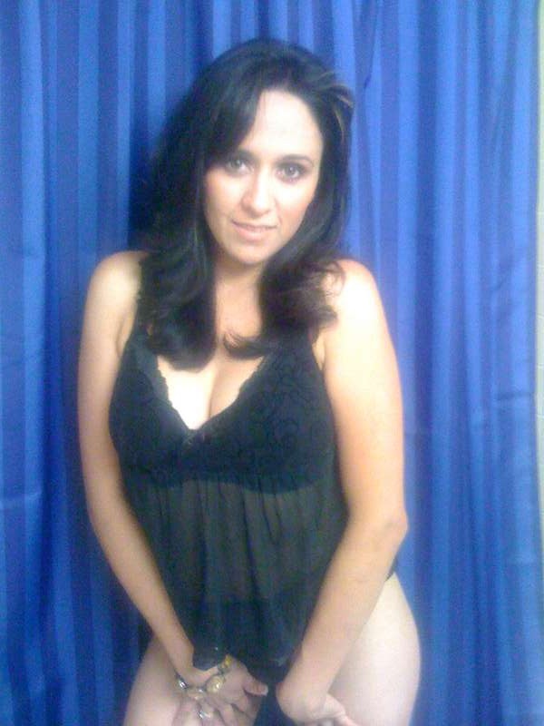 gigi rodriguez - naughty and nice