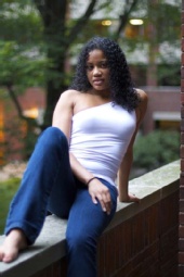 Veronica Smith - On Ledge