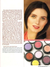 Gretchen - Harrisburg Magazine April 2009 Spring Trends