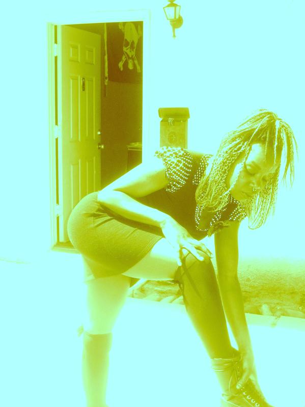 Dark Distinguished Beauty