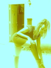 Dark Distinguished Beauty