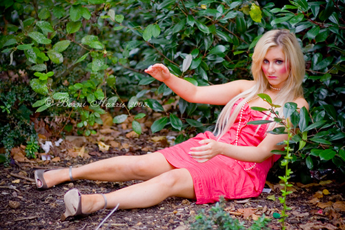 Lauren Cohen - Life size barbie doll