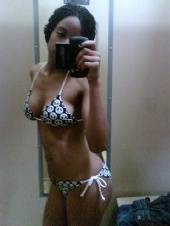 Ivy - body shot