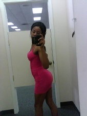Ivy - body shot
