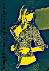 Lacey B. - Black and White Affair Runway Fashion Show