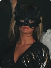 Lacey B. - Black and White Affair Runway Fashion Show
