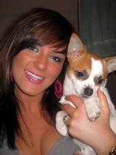 Lacey B. - Me and My baby