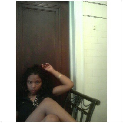 Tionna - Modeling at home