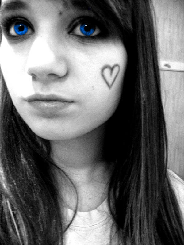 Emily - self shot picture of myself 3