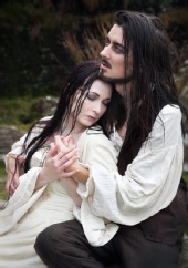 Druidess Of Midian - The Ghost Of Cathy with Heathcliff