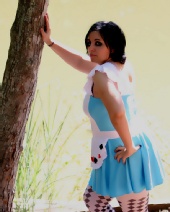 nicci vicious - just ask alice