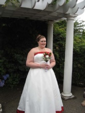 Ariel - Wedding Front