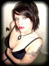 Princess Dracula - Pin-Up