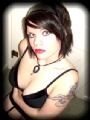 Princess Dracula - Pin-Up