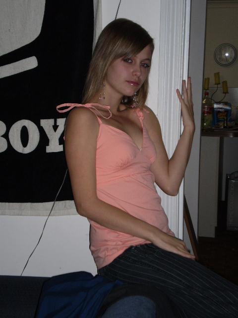 Leah Ballinger - Me