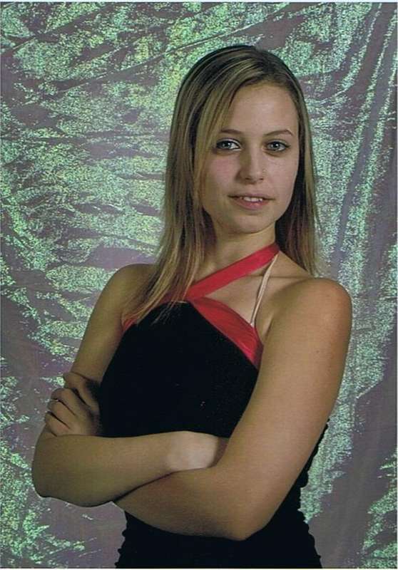Leah Ballinger - model picture
