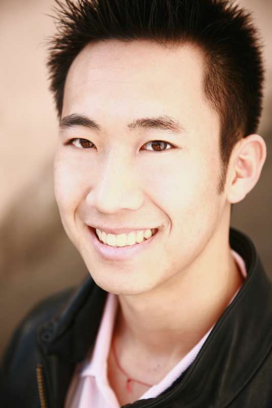 Alfred - Alfred Smiling Headshot