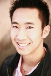 Alfred - Alfred Smiling Headshot