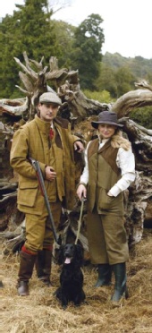 Chrissy - Clothing range Photo shot