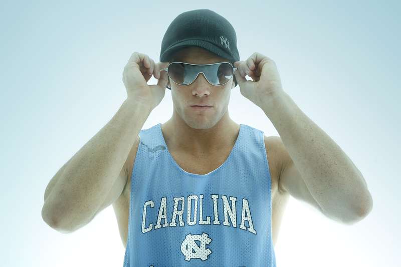 Andrew - Life Photography Wales Shirt pose.