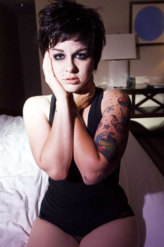 Miss Alison - Desolate