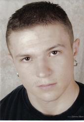 theodore smith - glamour shot