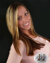 Mandy Reese - Headshot by Just The Right Shot