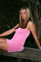 Mandy Reese - Serious Pose