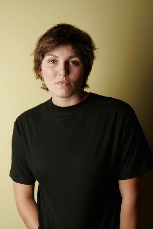 Dani Kelly - Androgyny