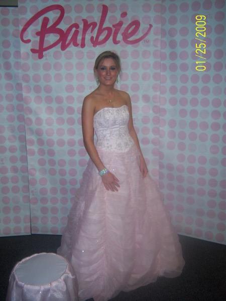 Alexa LeFevre - Barbie