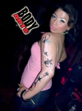 serena mermae - dallas08'