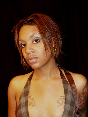 Shaunte' Nikole