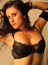 Adrienne Eve - Maxim
